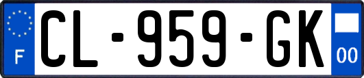 CL-959-GK