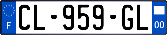CL-959-GL