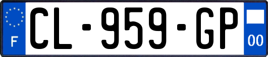 CL-959-GP