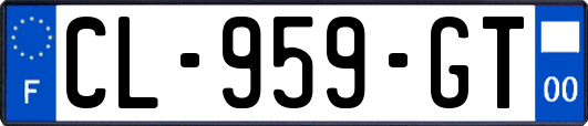 CL-959-GT