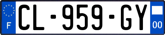 CL-959-GY
