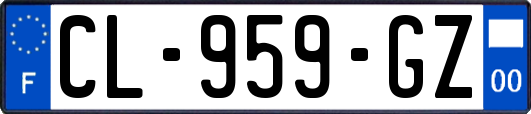 CL-959-GZ