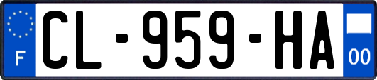 CL-959-HA
