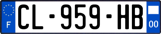 CL-959-HB