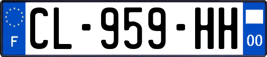 CL-959-HH