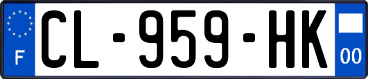 CL-959-HK