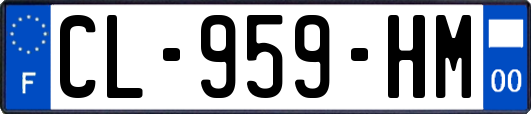 CL-959-HM