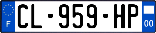 CL-959-HP