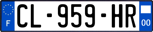 CL-959-HR