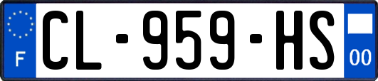 CL-959-HS