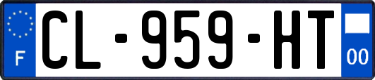 CL-959-HT