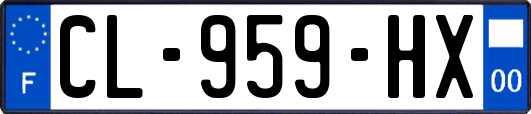 CL-959-HX