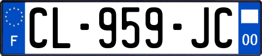 CL-959-JC