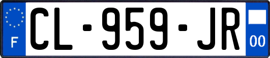 CL-959-JR