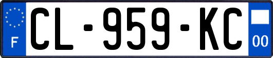 CL-959-KC