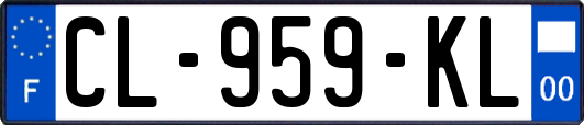 CL-959-KL