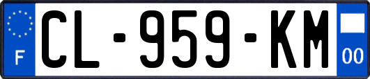 CL-959-KM