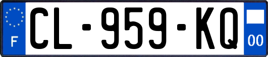 CL-959-KQ