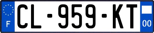 CL-959-KT