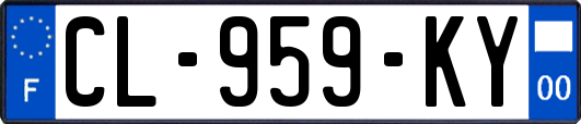 CL-959-KY