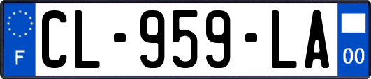 CL-959-LA