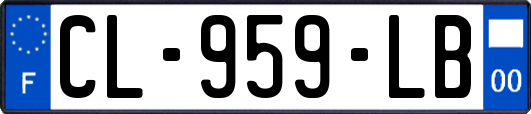 CL-959-LB