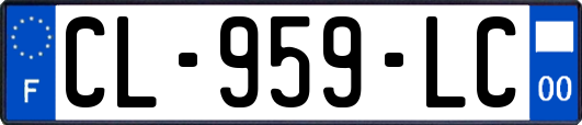 CL-959-LC