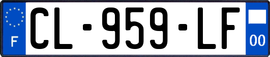 CL-959-LF