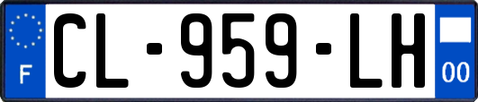 CL-959-LH