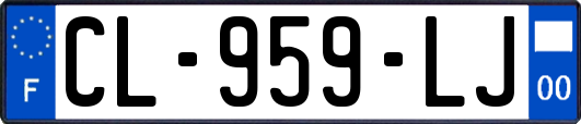 CL-959-LJ