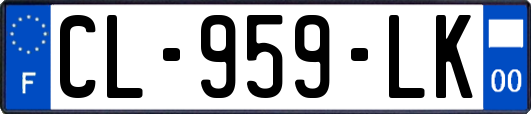 CL-959-LK