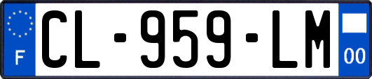 CL-959-LM