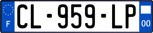 CL-959-LP
