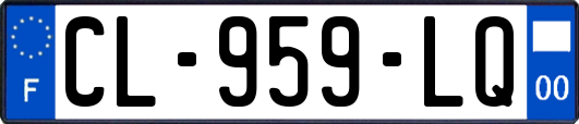 CL-959-LQ