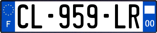 CL-959-LR