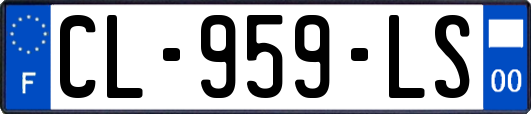 CL-959-LS