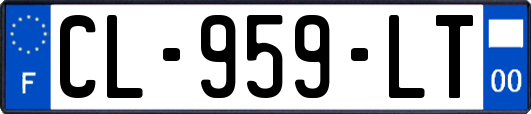 CL-959-LT