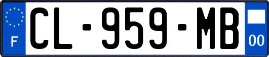 CL-959-MB