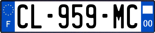 CL-959-MC