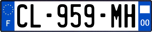 CL-959-MH