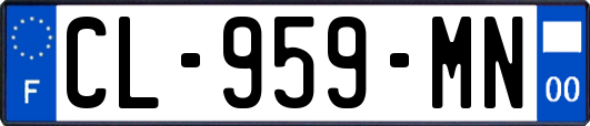 CL-959-MN