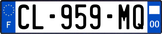 CL-959-MQ