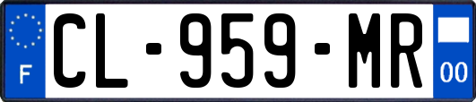 CL-959-MR