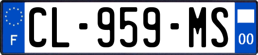 CL-959-MS