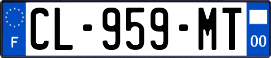 CL-959-MT