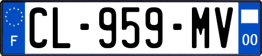 CL-959-MV