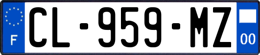 CL-959-MZ