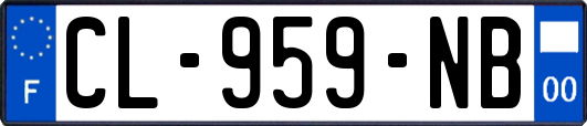 CL-959-NB