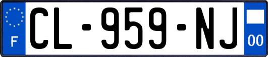 CL-959-NJ