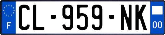 CL-959-NK